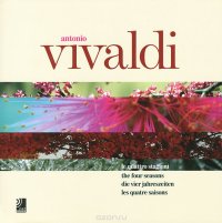 Antonio Vivaldi: The Four Seasons (+ 4 CD)