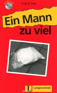 Ein Mann zu viel (+ Mini-CD)