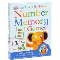 Number Memory Games (+ Cards)