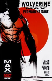 Wolverine Max - Volume 1