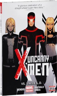 Uncanny X-Men Volume 4