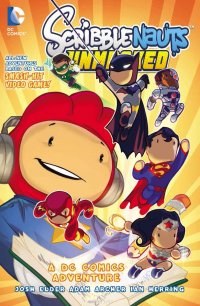 SCRIBBLENAUTS UNMASKED