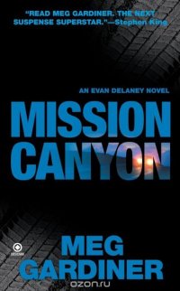 Mission Canyon