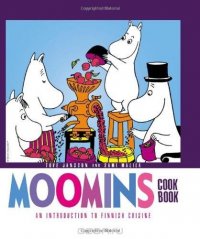 The Moomins Cookbook