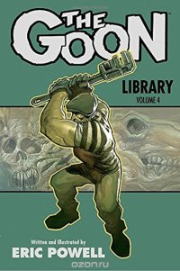 The Goon Library: Volume 4