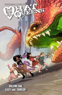 Rat Queens, Vol. 1: Sass