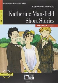 Kathrine Mansfield Short Stories + Cd New