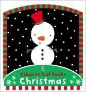 Usborne Cot Books - Christmas