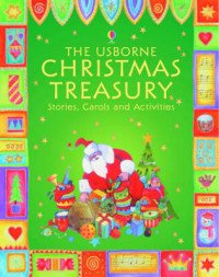 Usborne Christmas Treasury (HB) ***