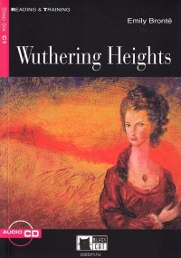 Wuthering Heights Bk +D