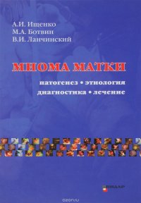 Миома матки. Этиология, патогенез, диагностика, лечение