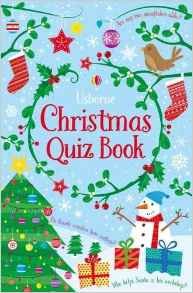 Christmas quiz book