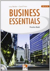 Business Essentials [with CD(x1)]