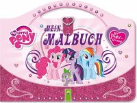 My Little Pony: Mein Taschen-Malbuch