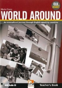 World Around Teacher`s Book + CD