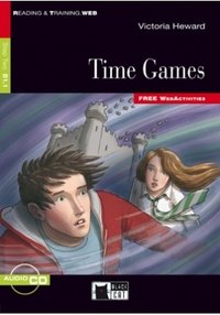 Time Games (+ CD)