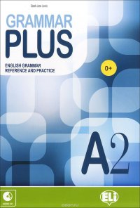 Grammar Plus: Grammar Plus A2 (+ CD)