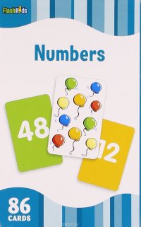 Numbers (86 cards)