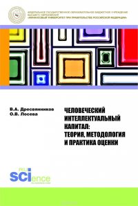 Человеческий интеллектуальный капитал. Теория, методология и практика оценки. Монография