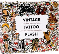 Vintage Tattoo Flash