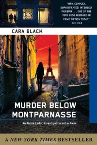 Murder Below Montparnasse