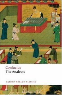 Confucius: The Analects