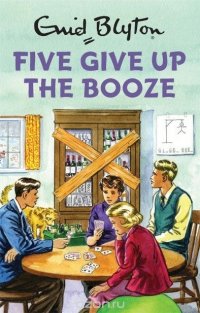 Five Give Up The Booze