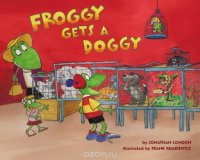 Froggy Gets a Doggy