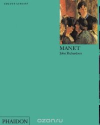 Manet (Phaidon Colour Library)