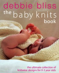 Baby Knits Book