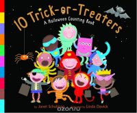 10 Trick-or-Treaters