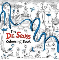 Dr. Seuss Colouring Book