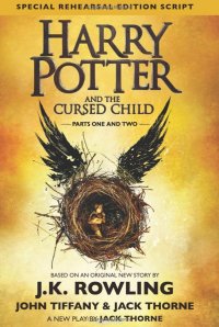 Harry Potter and the Cursed Child: Parts 1 & 2