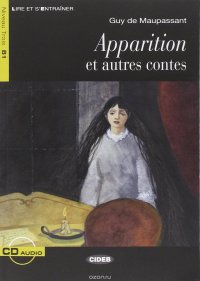 Apparition Et Autres Contes Maupassant + Cd New