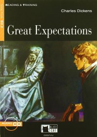 Great Expectations Bk+D