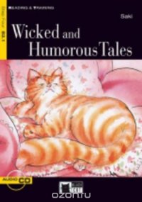 Wicked And Humorous Tales Bk +D