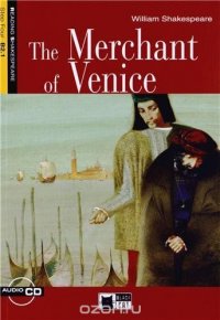 Merchant Of Venice (The) Bk +D