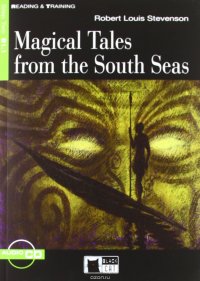 Magical Tales From The South Sea Bk +D