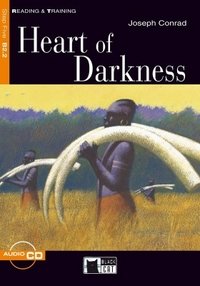 Heart Of Darkness NEd Bk +D