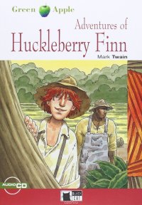 Adventures of Huckleberry Finn (The) Bk +D