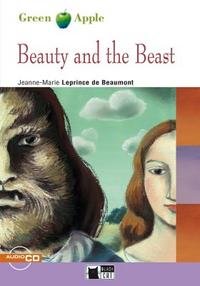 Beauty And The Beast Bk +D