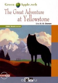 Great Adventure In Yellowstone + Cd New