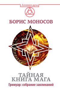 Тайная книга мага. Гримуар: собрание заклинаний