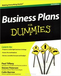 Business Plans For Dummies