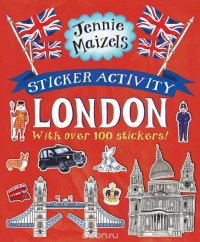 Sticker Activity London