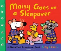 Maisy Goes on a Sleepover