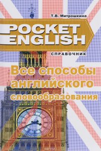 Все способы английского словообразования. Справочник