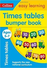 Times Tables Bumper Book