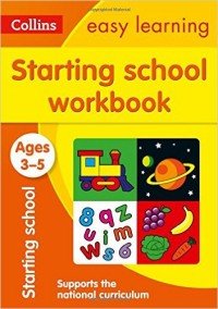 Starting School Workbook