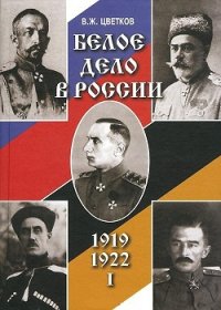 Белое дело в России. 1919-1922. Часть 1